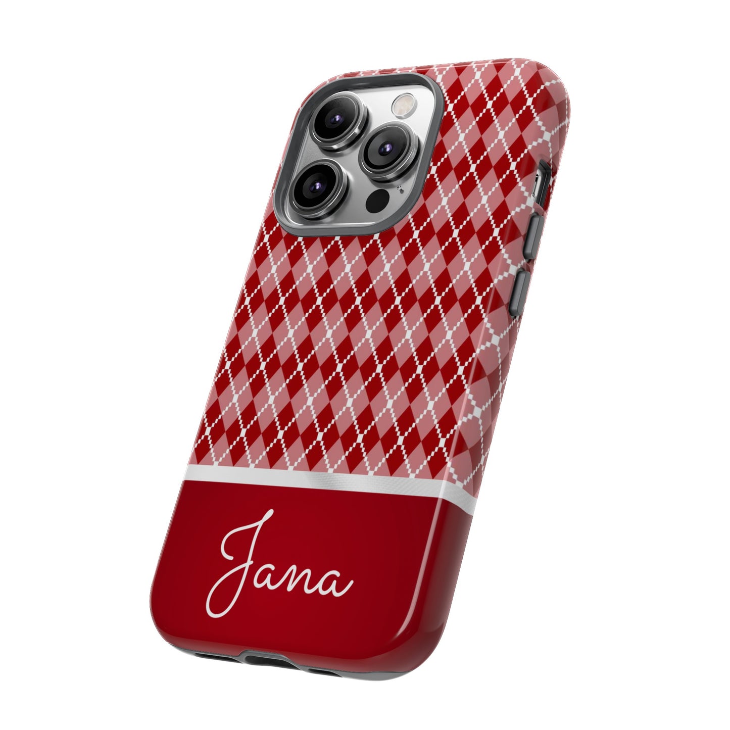 Jana Personalized Tough Cases