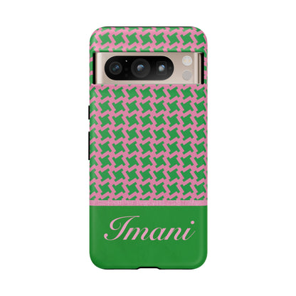 Imani Personalized Tough Cases