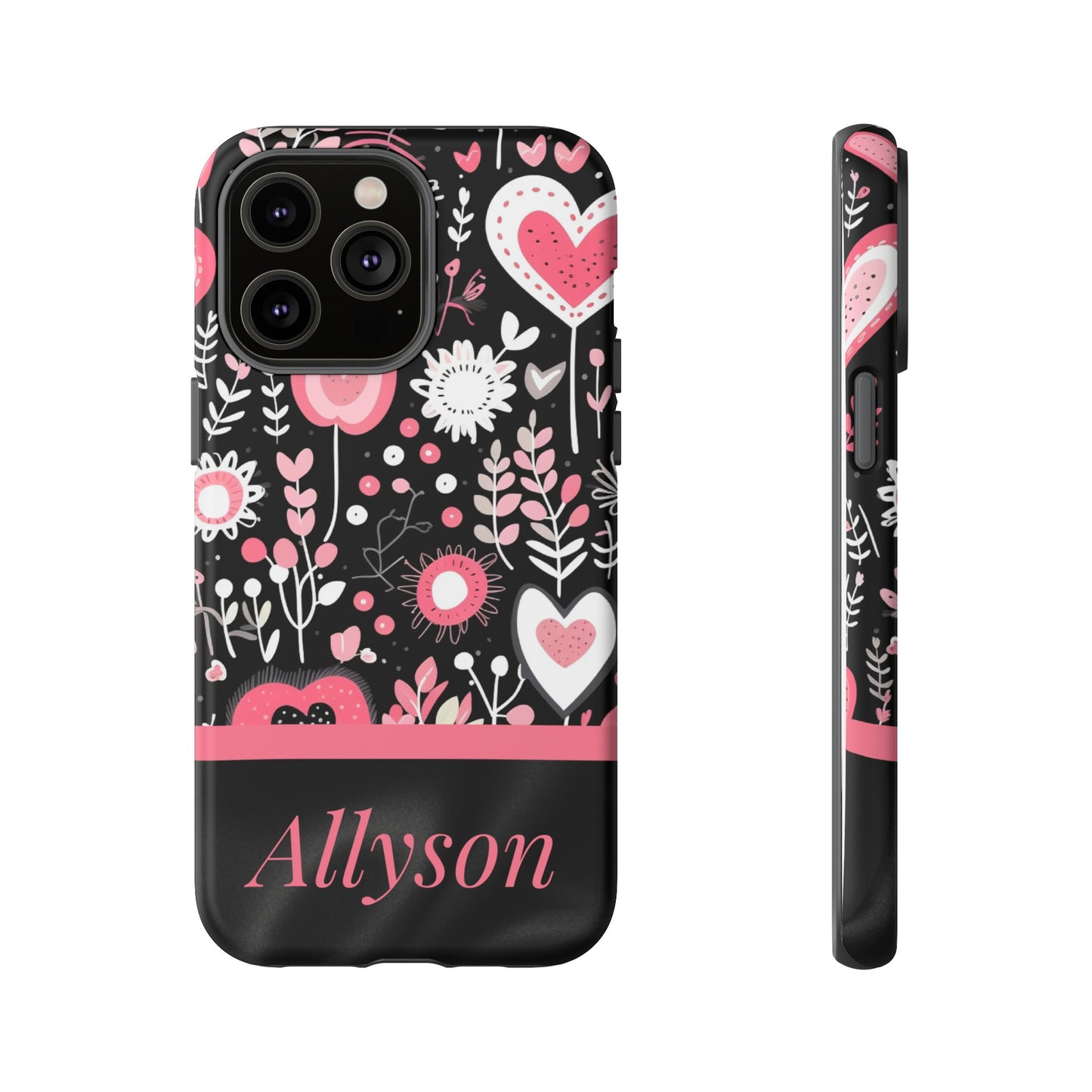 Allyson Personalized Tough Cases