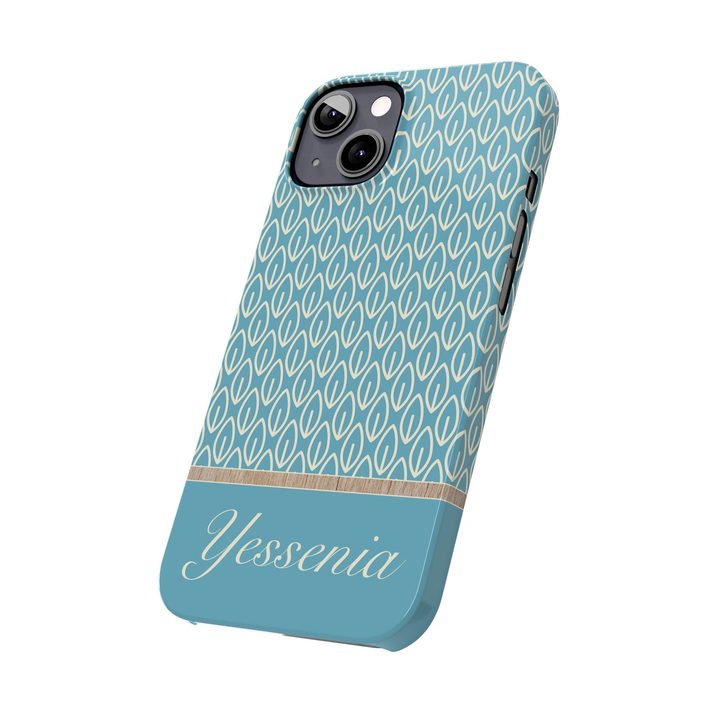 Yessenia Slim Phone Cases