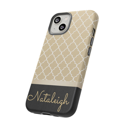 Nataleigh Personalized Tough Cases