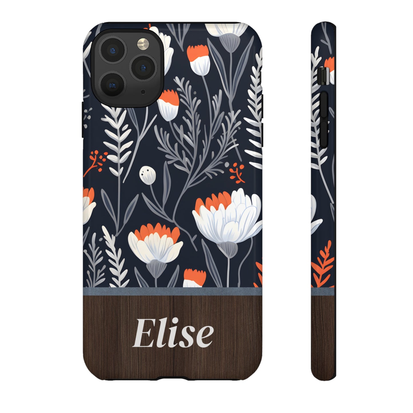 Elise Personalized Tough Cases