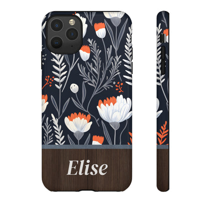 Elise Personalized Tough Cases