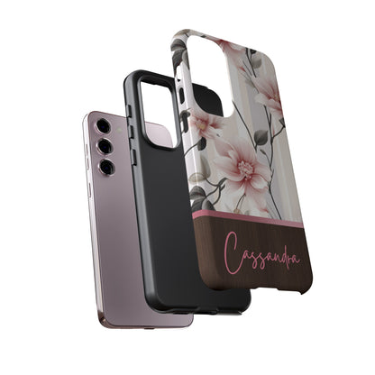 Cassandra Personalized Tough Cases