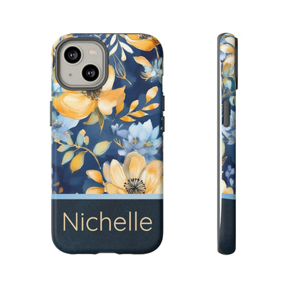 Nichelle Personalized Tough Cases