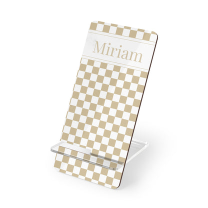 Miriam Smartphone Mobile Display Stand