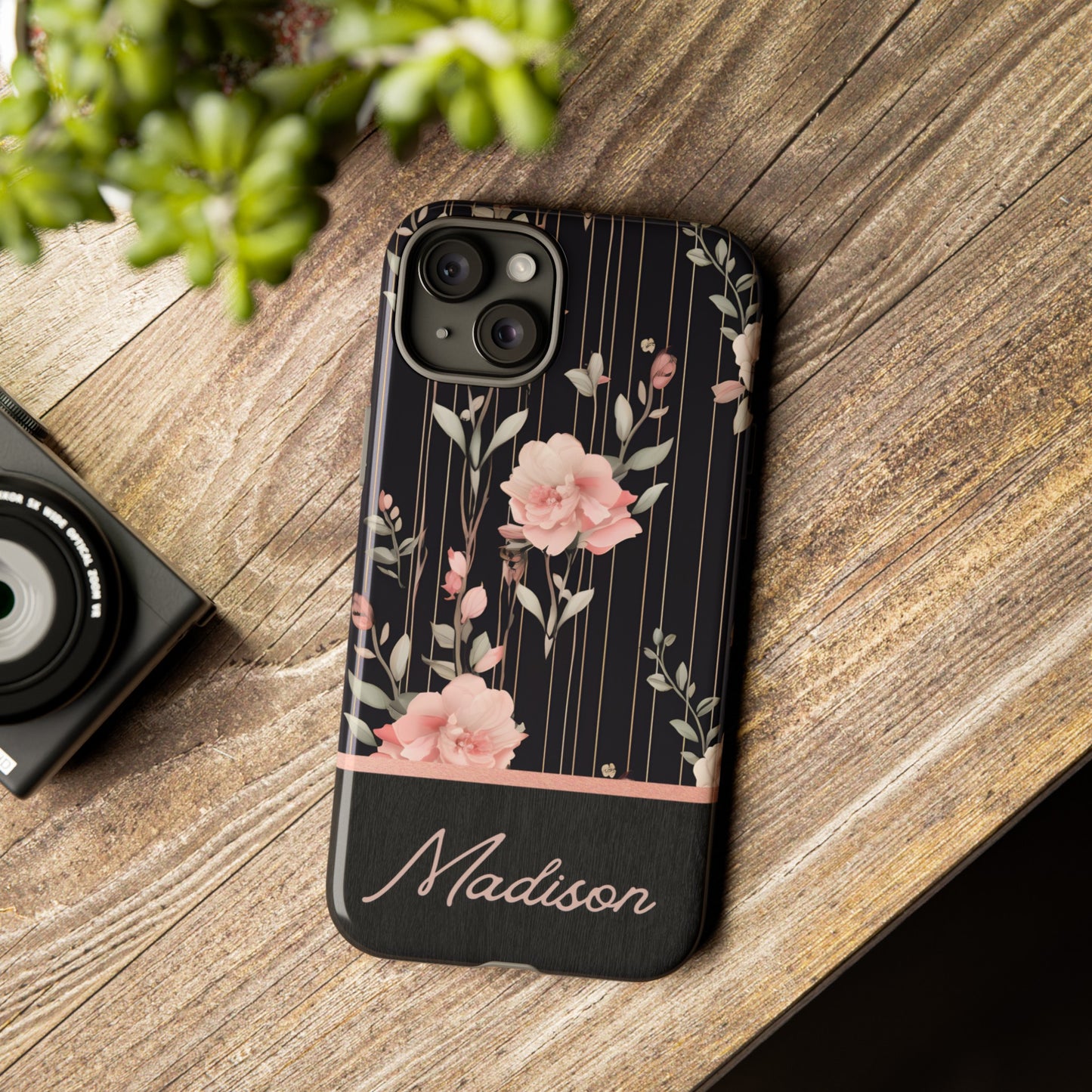 Madison Personalized Tough Cases