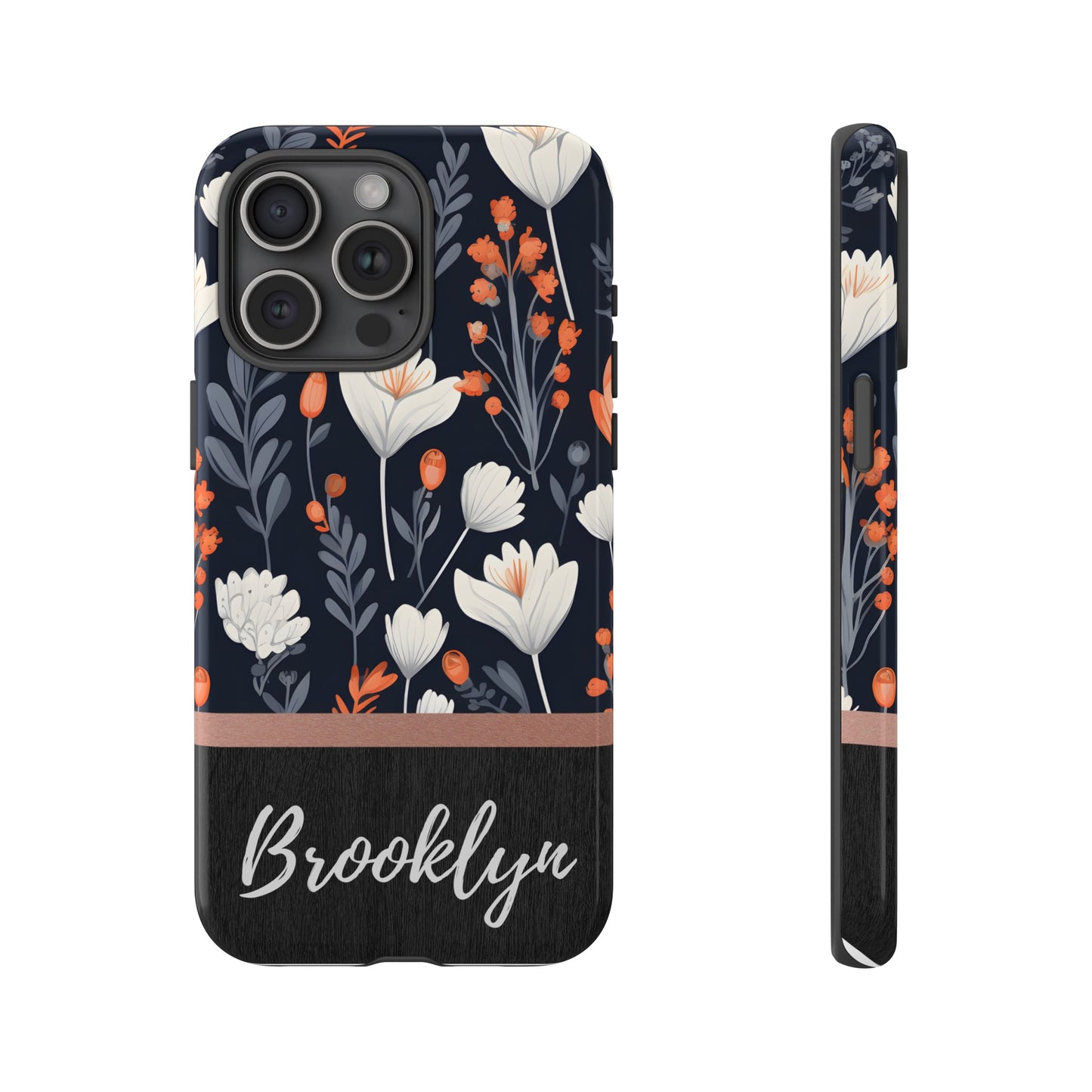 Brooklyn Personalized Tough Cases