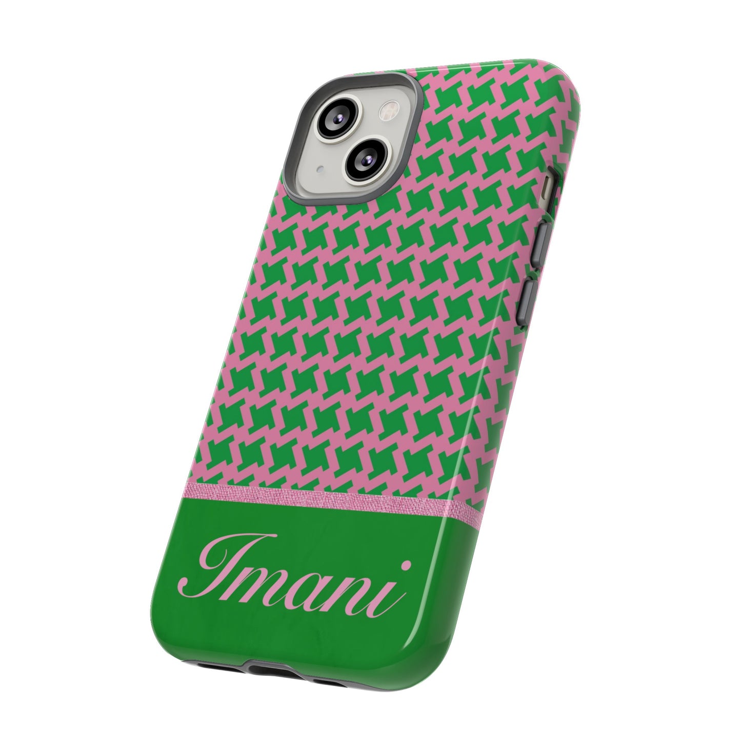 Imani Personalized Tough Cases