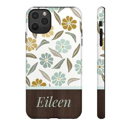 Eileen Personalized Tough Cases