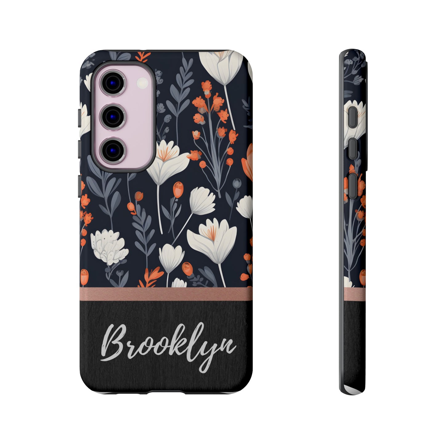 Brooklyn Personalized Tough Cases