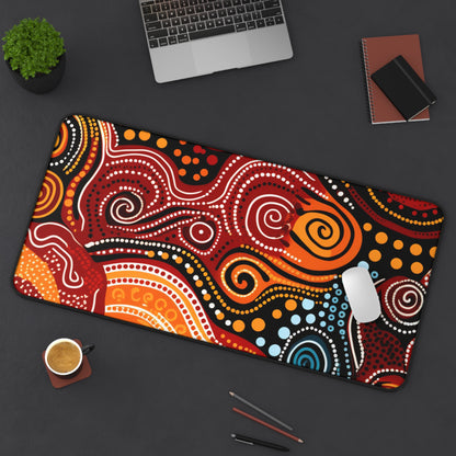 Yoli Desk Mat