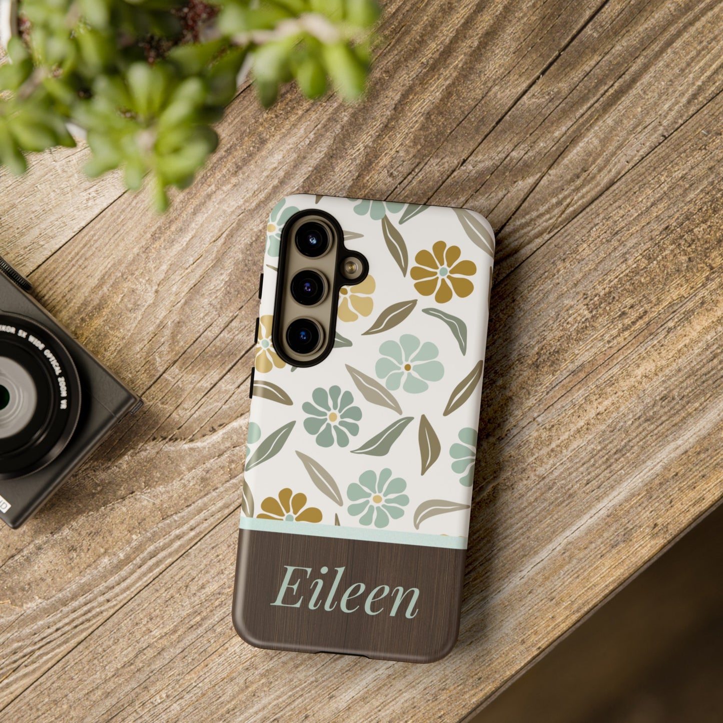 Eileen Personalized Tough Cases