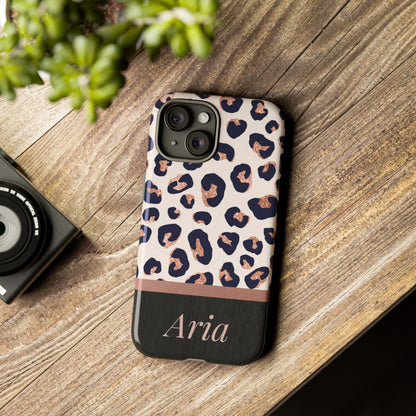 Aria Personalized Tough Cases