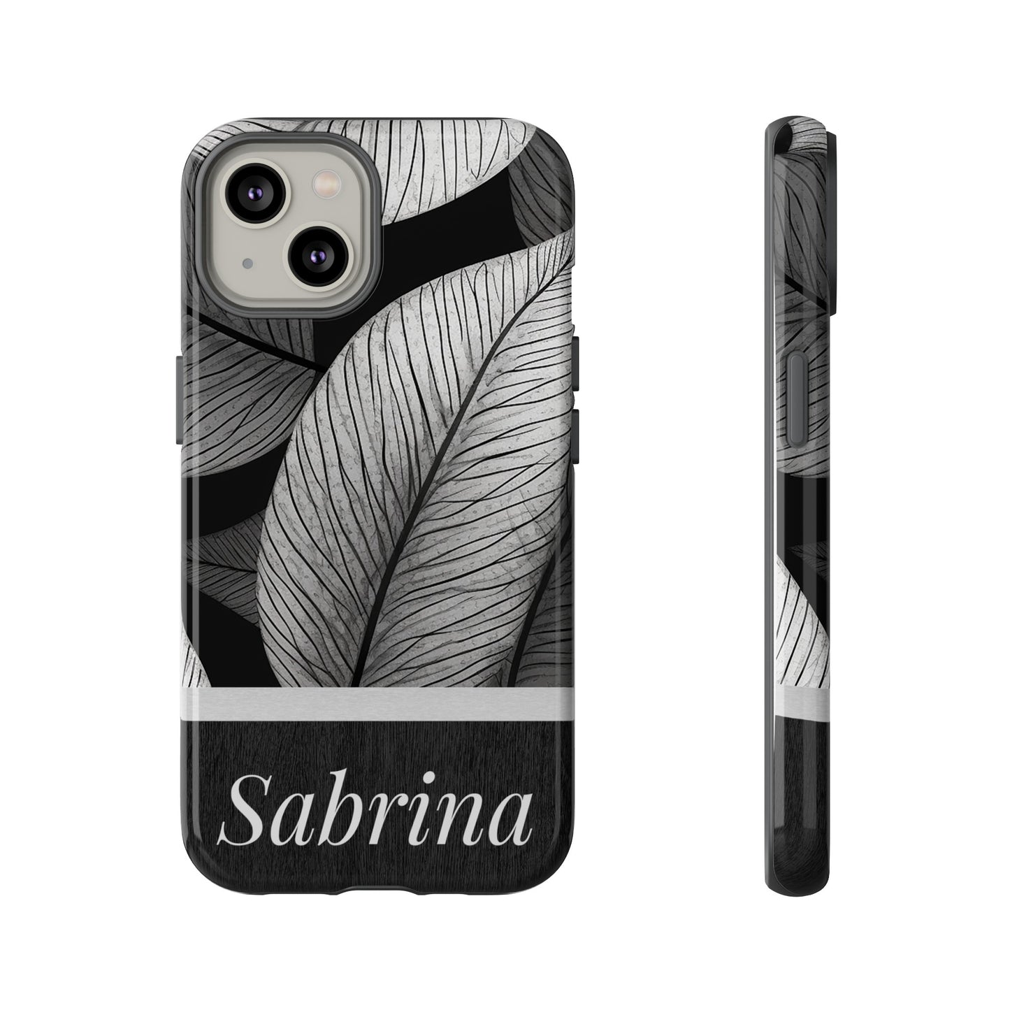 Sabrina Personalized Tough Cases