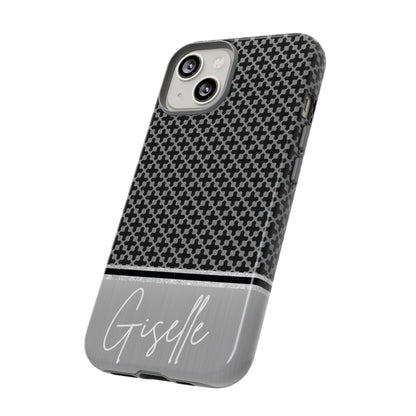 Giselle Personalized Tough Cases