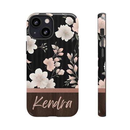 Kendra Personalized Tough Cases