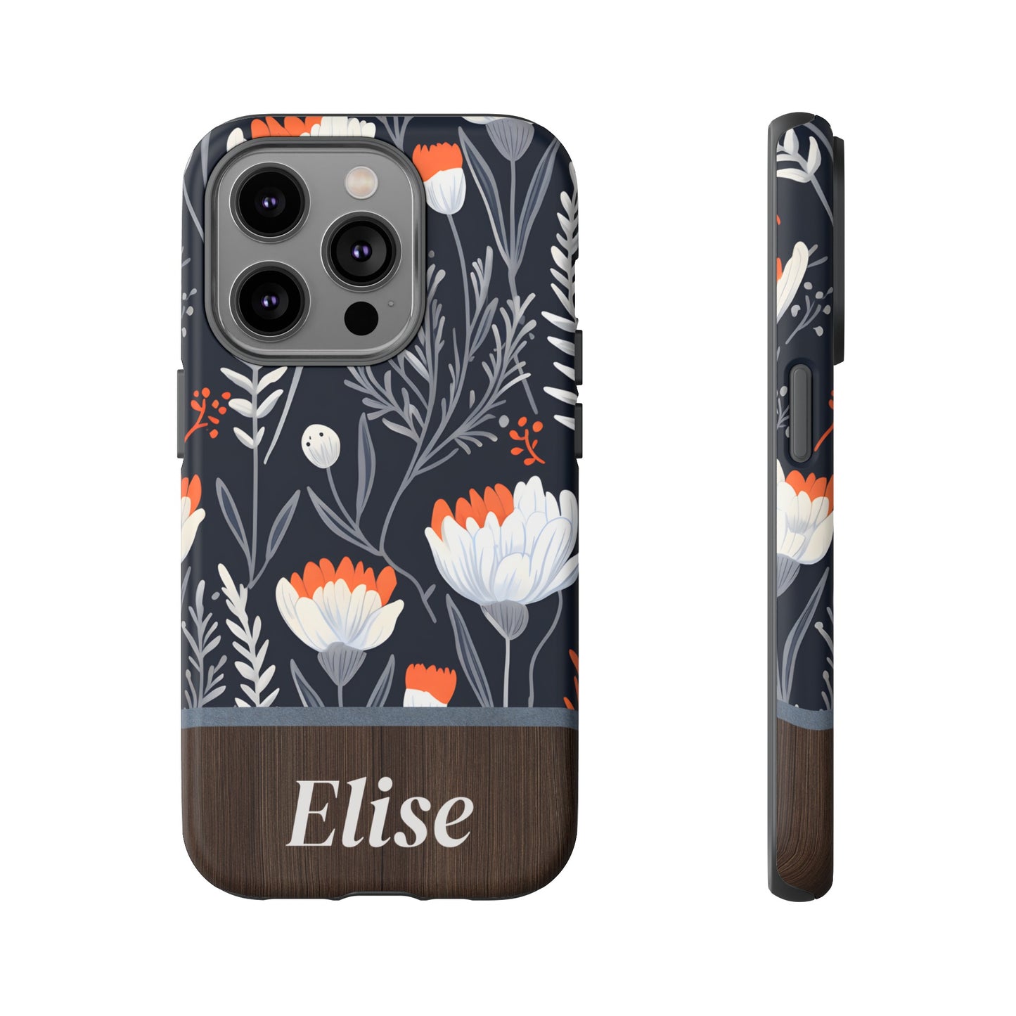 Elise Personalized Tough Cases