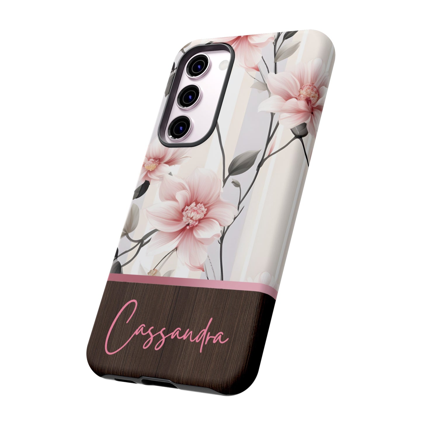 Cassandra Personalized Tough Cases