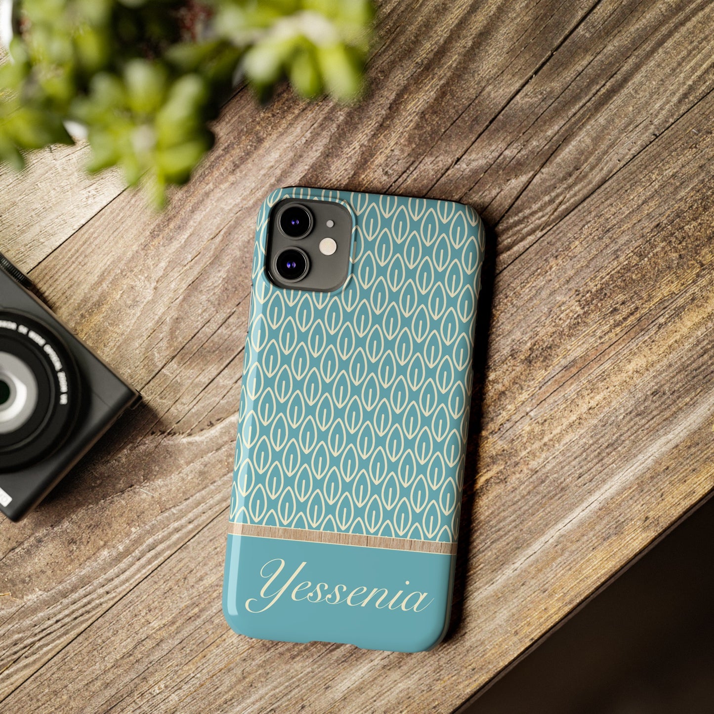 Yessenia Slim Phone Cases