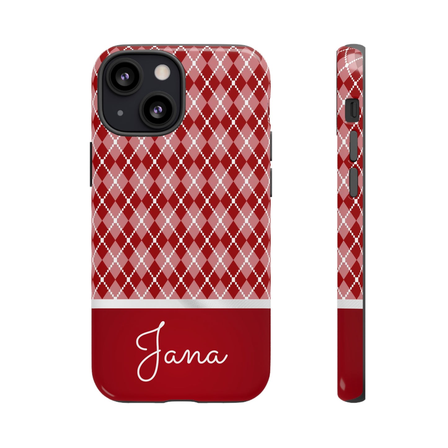 Jana Personalized Tough Cases