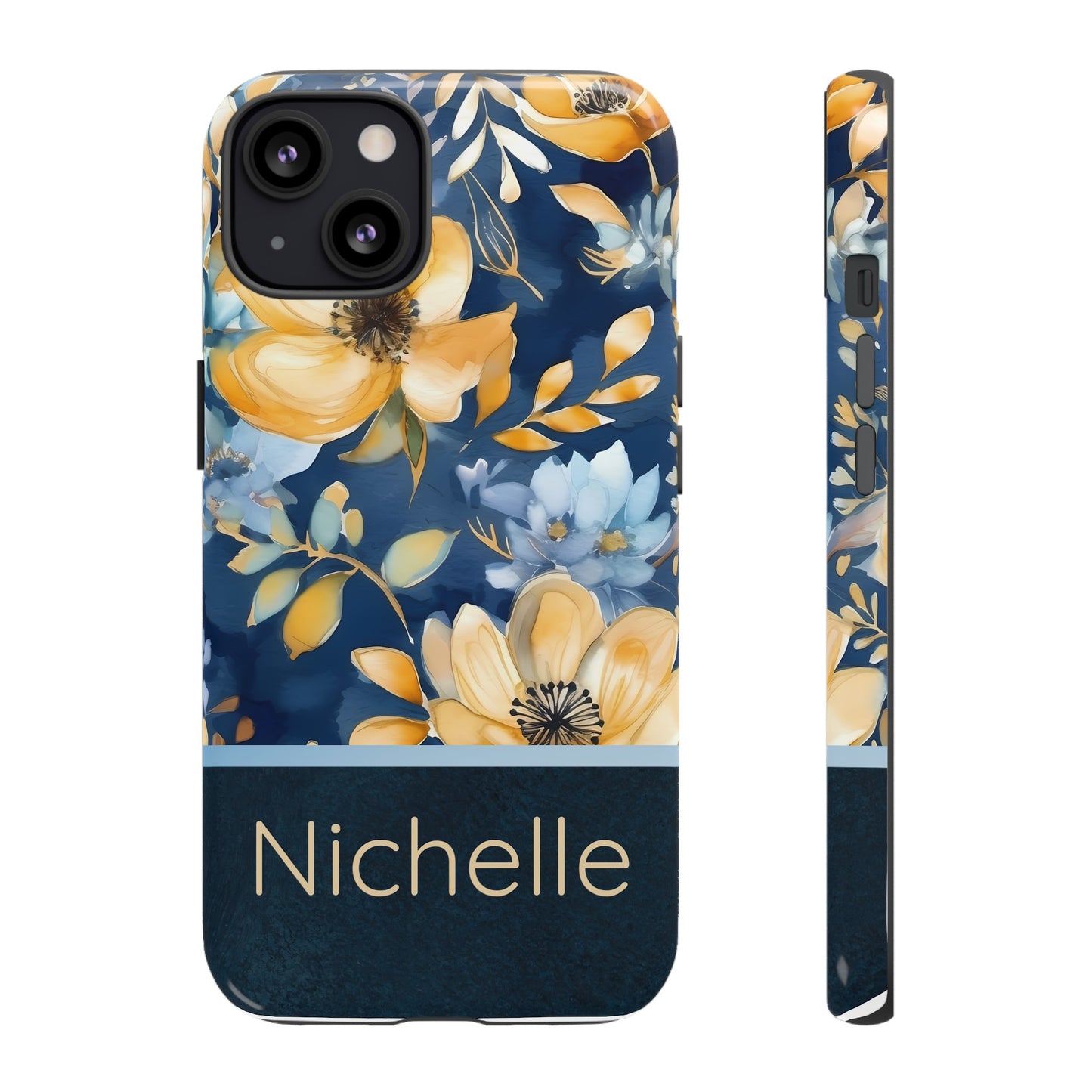 Nichelle Personalized Tough Cases