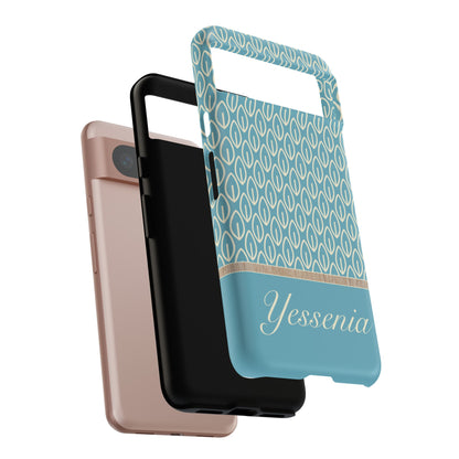 Yessenia Personalized Tough Cases