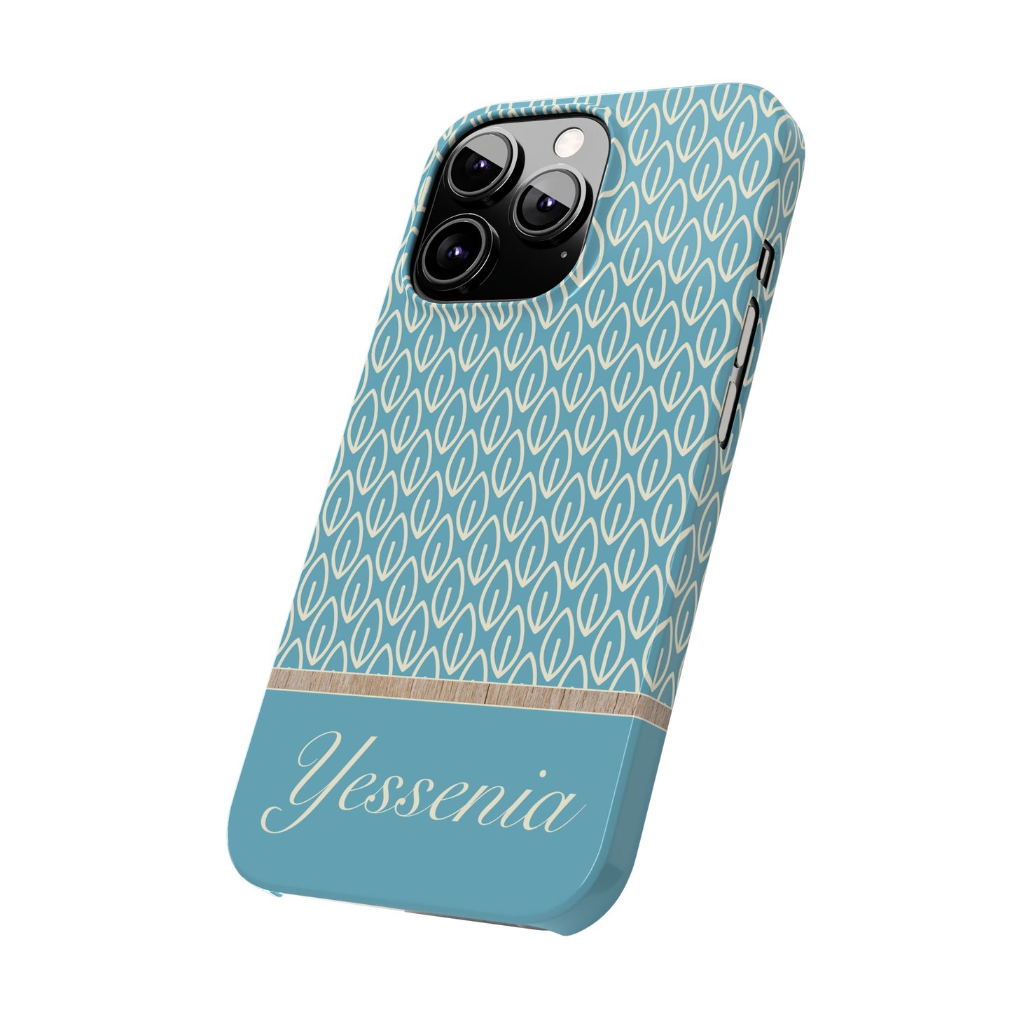 Yessenia Slim Phone Cases