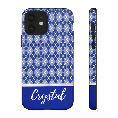 Crystal Personalized Tough Cases