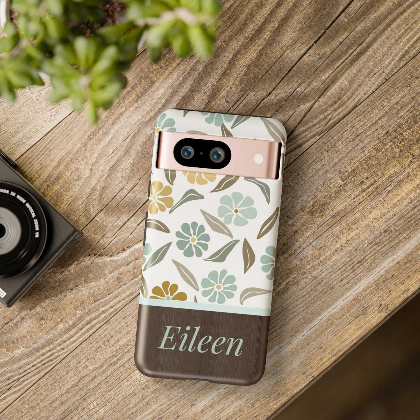 Eileen Personalized Tough Cases