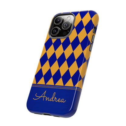 Andrea Personalized Tough Cases