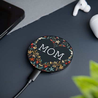 Mom Magnetic Induction Charger