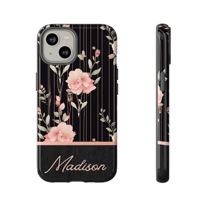 Madison Personalized Tough Cases