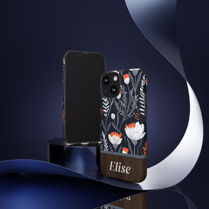 Elise Personalized Tough Cases