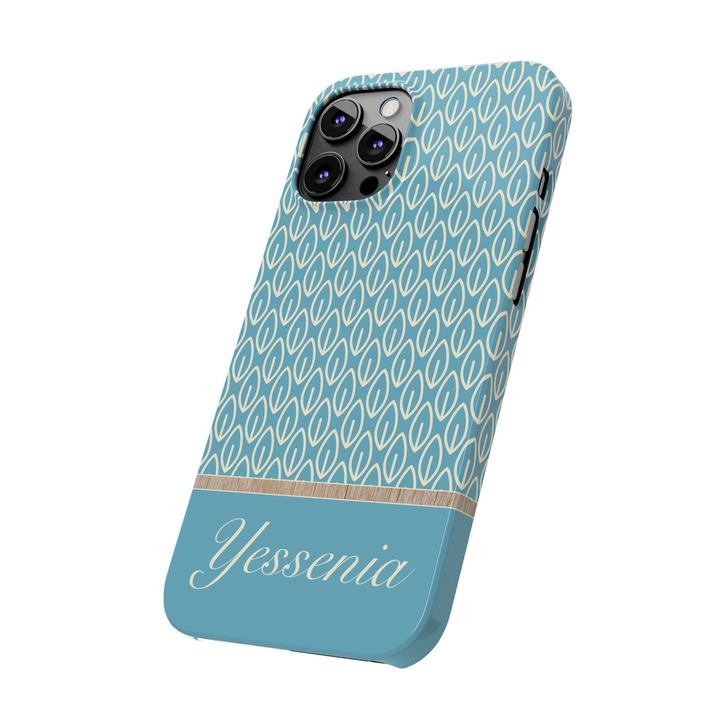 Yessenia Slim Phone Cases