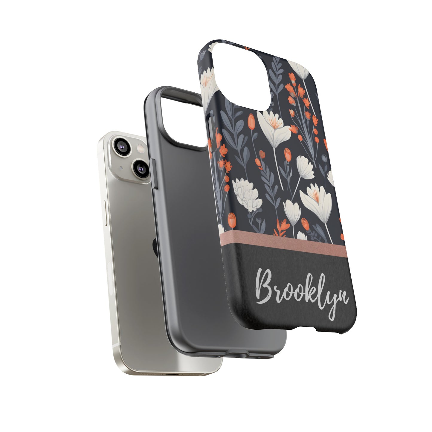 Brooklyn Personalized Tough Cases