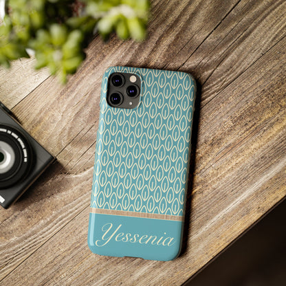 Yessenia Slim Phone Cases