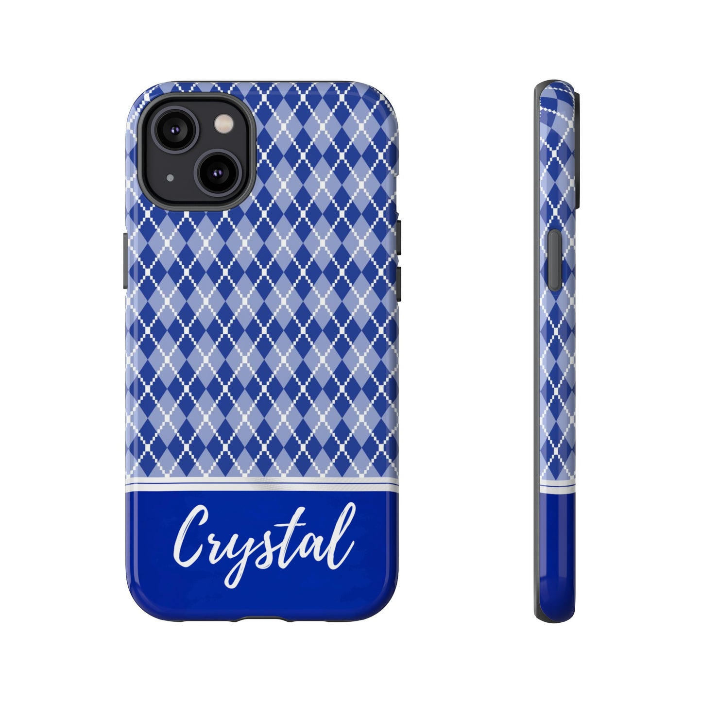 Crystal Personalized Tough Cases