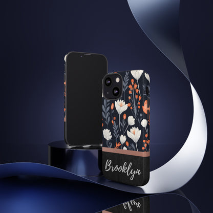 Brooklyn Personalized Tough Cases