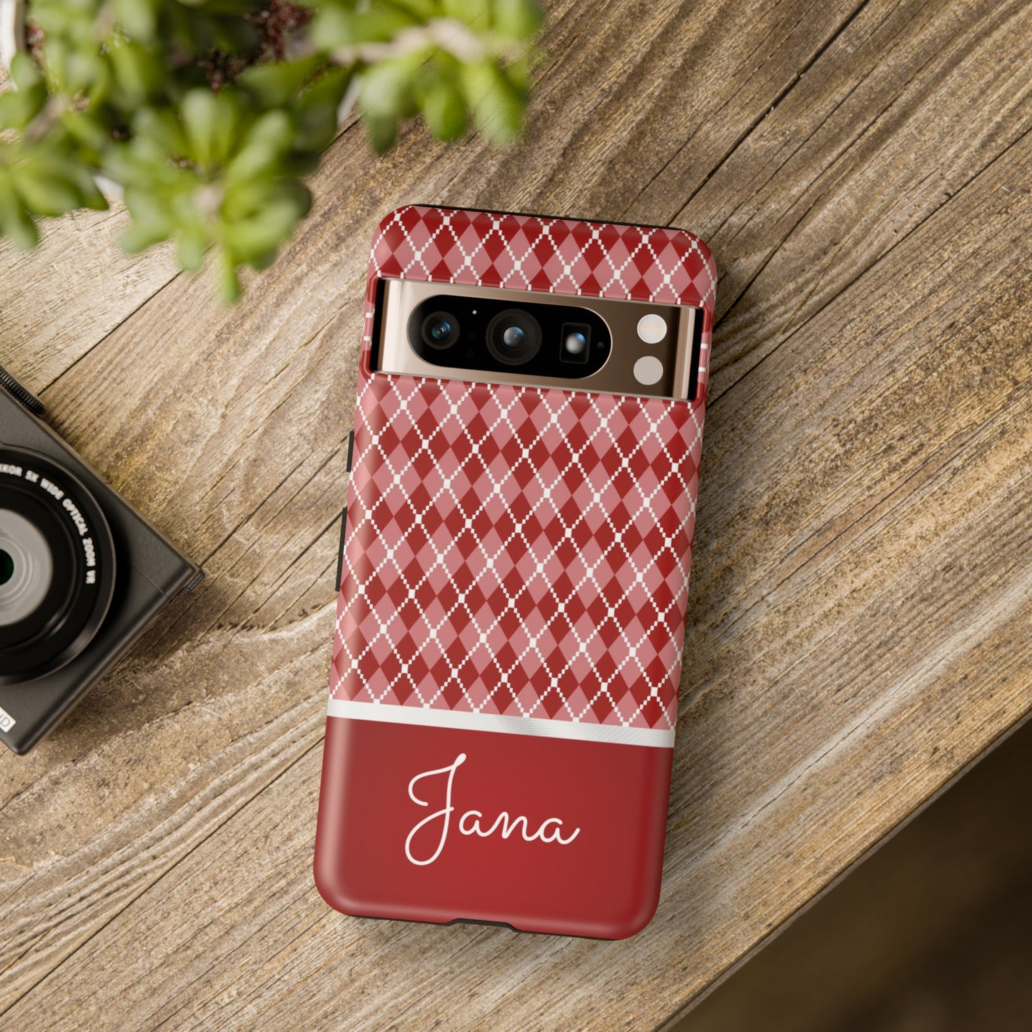 Jana Personalized Tough Cases