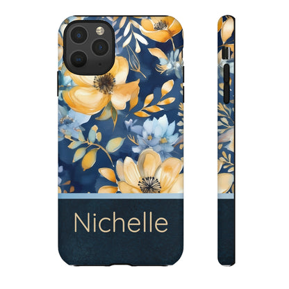 Nichelle Personalized Tough Cases