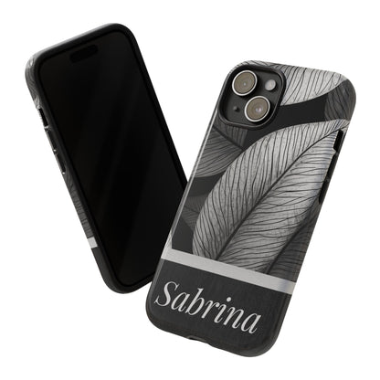 Sabrina Personalized Tough Cases