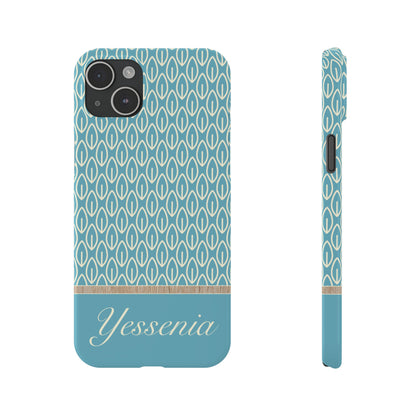 Yessenia Slim Phone Cases