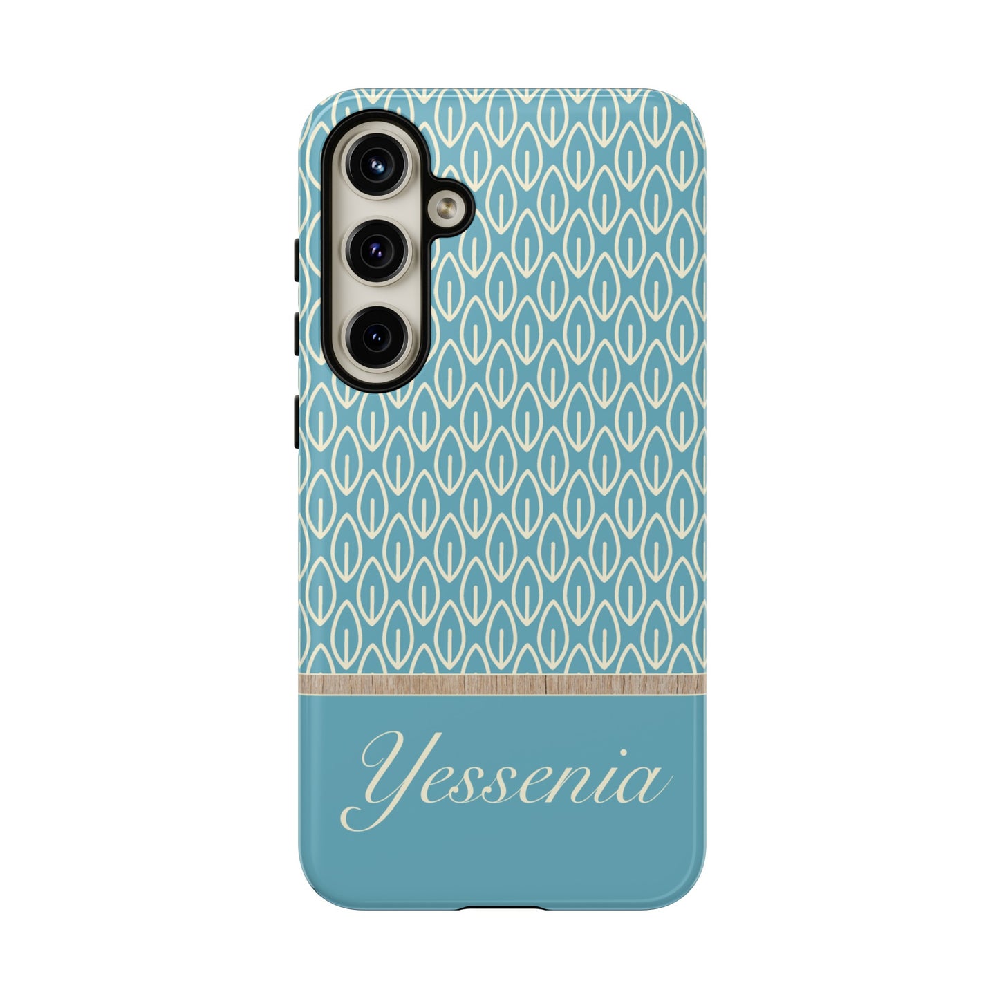 Yessenia Personalized Tough Cases