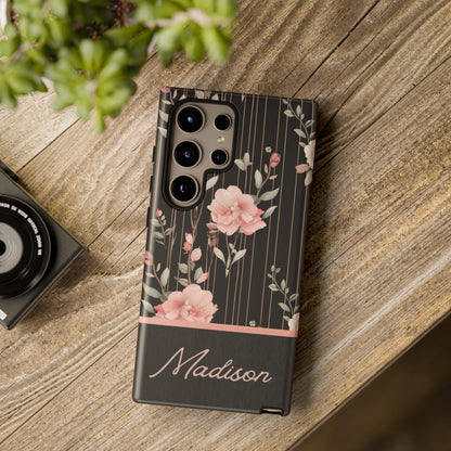 Madison Personalized Tough Cases