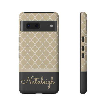 Nataleigh Personalized Tough Cases