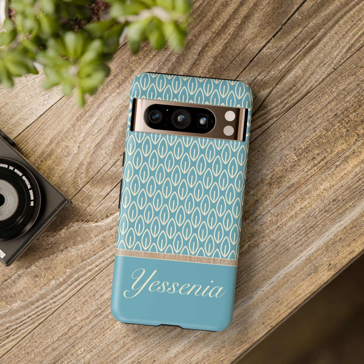 Yessenia Personalized Tough Cases