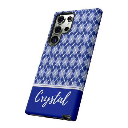 Crystal Personalized Tough Cases