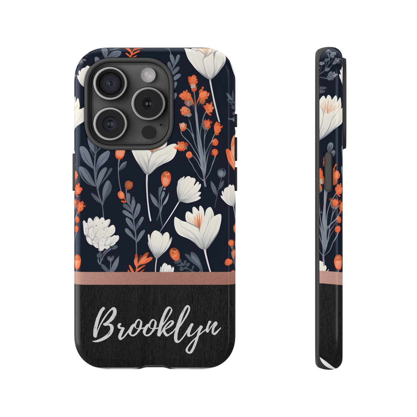 Brooklyn Personalized Tough Cases