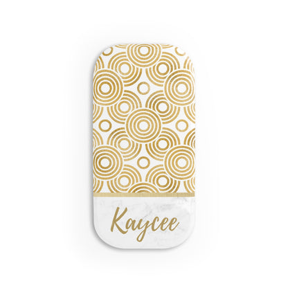 Kaycee Personalized Phone Click-On Grip